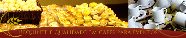 Majesto - Requinte e qualidade em cafés para eventos 